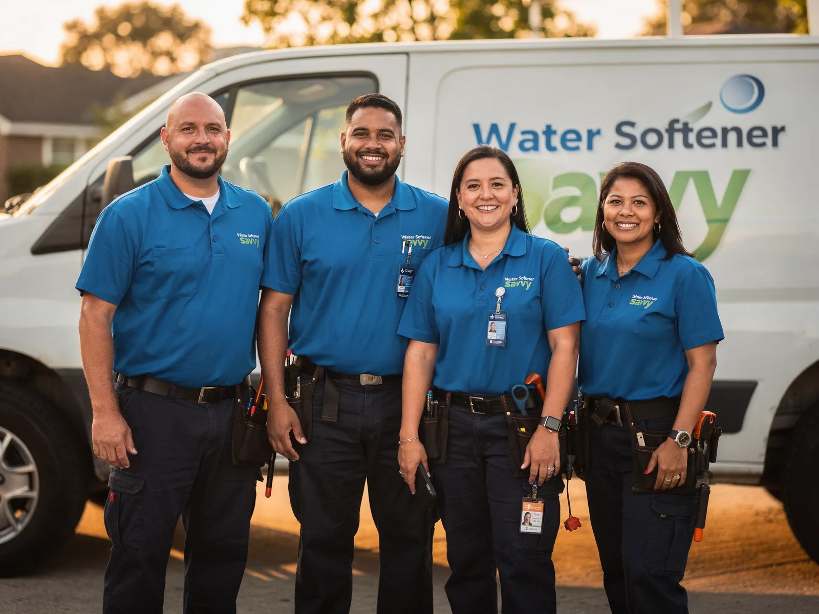 Water Softener Installation company in Rio Grande, PR